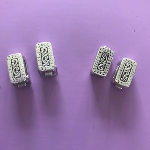 Lori Bonn Filigree Stoppers.